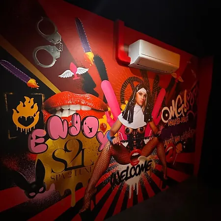 Spa2luxe - L Interdite Saint-Quentin (Aisne)