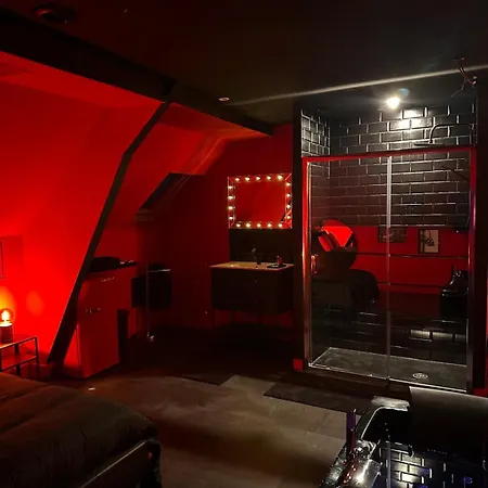 Spa2luxe - L Interdite Saint-Quentin (Aisne)