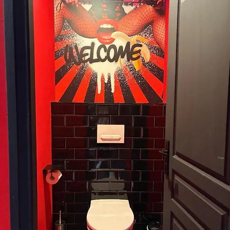 Spa2luxe - L Interdite Apartament