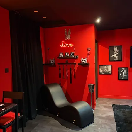 Appartamento Spa2luxe - L Interdite