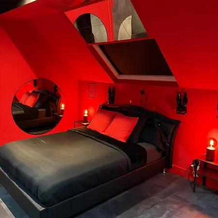 Appartamento Spa2luxe - L Interdite *