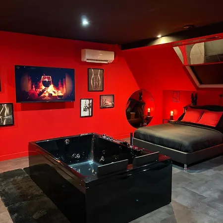 Spa2luxe - L Interdite Saint-Quentin (Aisne)