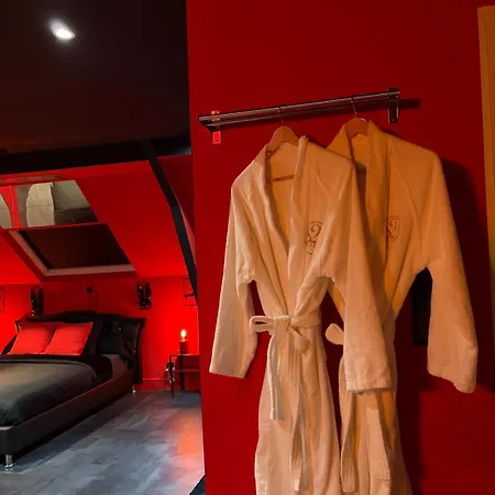 Spa2luxe - L Interdite Apartment