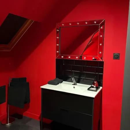 Apartment Spa2luxe - L Interdite *