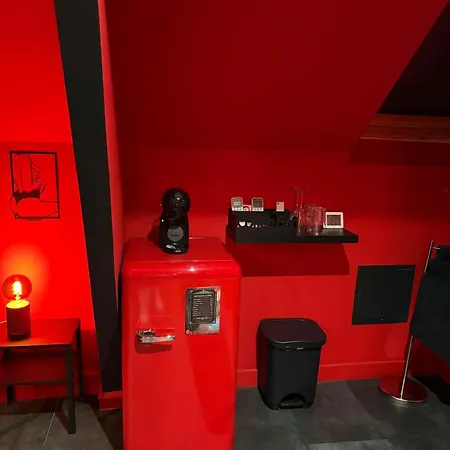 Apartment Spa2luxe - L Interdite Saint-Quentin (Aisne)