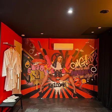 Spa2luxe - L Interdite