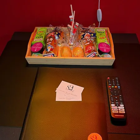 Spa2luxe - L Interdite Apartament Saint-Quentin (Aisne)