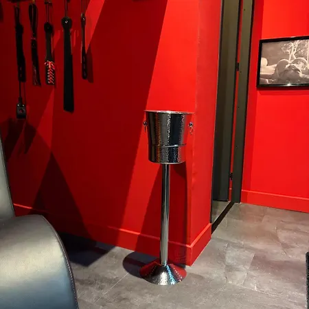 Apartment Spa2luxe - L Interdite Saint-Quentin (Aisne)