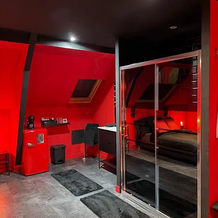 Apartment Spa2luxe - L Interdite