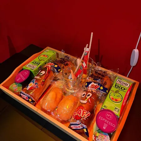 Appartamento Spa2luxe - L Interdite Saint-Quentin (Aisne)