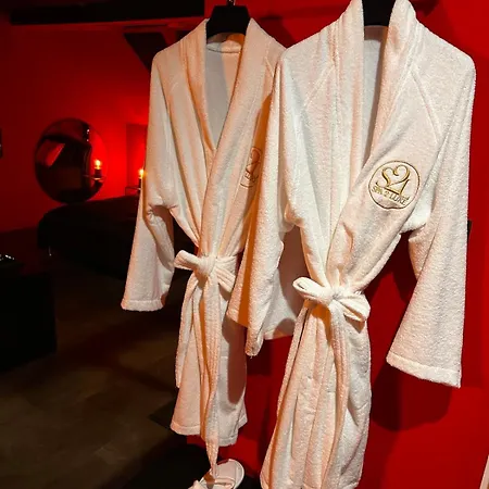 Spa2luxe - L Interdite Apartment