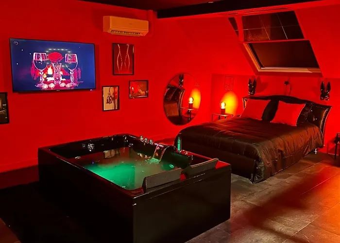 Spa2luxe - L Interdite * Saint-Quentin (Aisne)