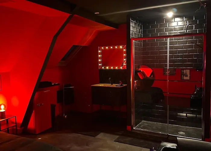 Spa2luxe - L Interdite Saint-Quentin (Aisne)