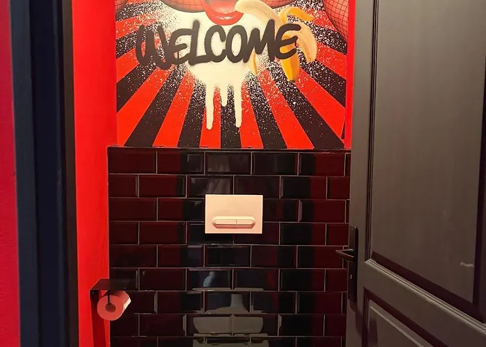 Spa2luxe - L Interdite Apartament