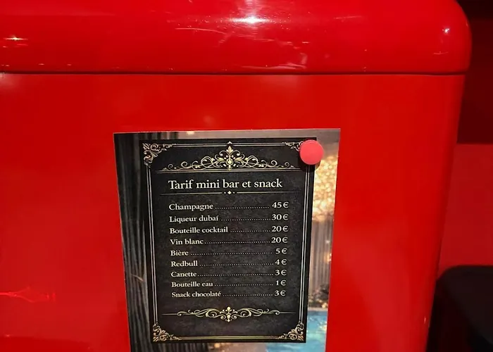 Spa2luxe - L Interdite *