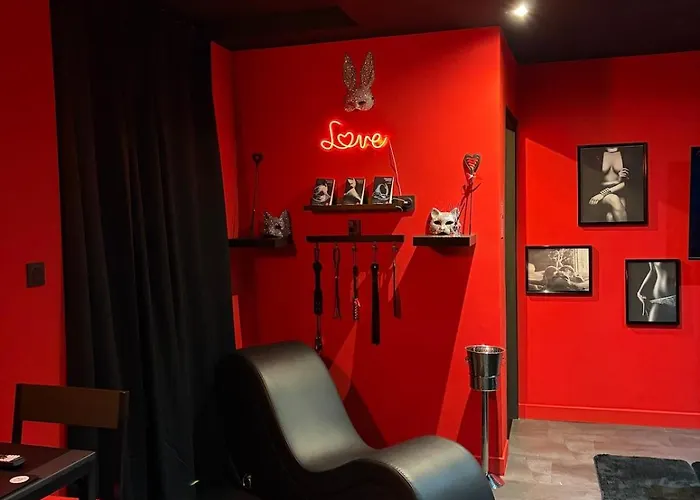 Apartamento Spa2luxe - L Interdite