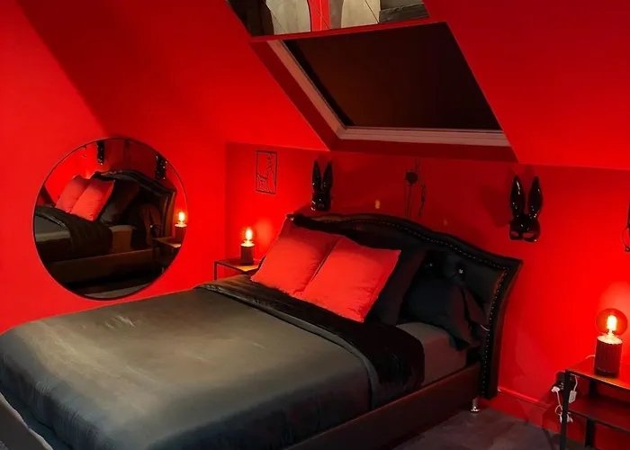 Apartamento Spa2luxe - L Interdite *