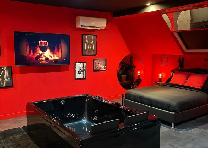 Spa2luxe - L Interdite Saint-Quentin (Aisne)