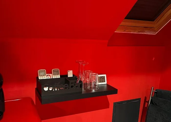 Apartament Spa2luxe - L Interdite Saint-Quentin (Aisne)