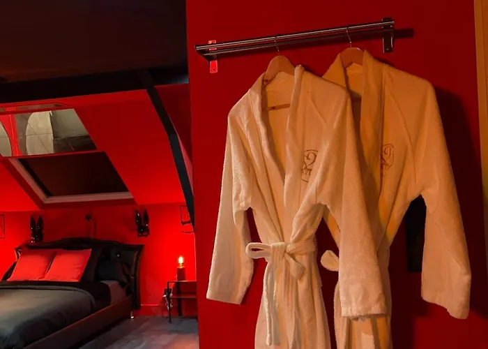 Spa2luxe - L Interdite Apartament