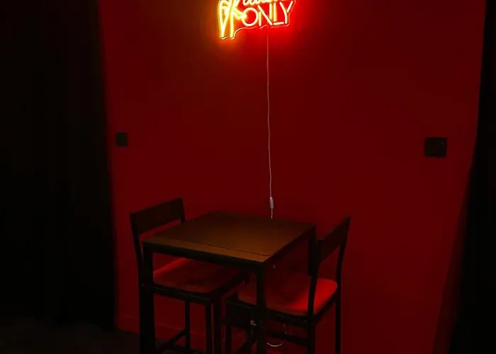 Spa2luxe - L Interdite Apartamento Saint-Quentin (Aisne)