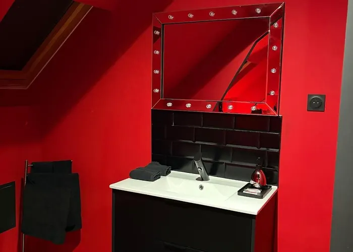 Apartamento Spa2luxe - L Interdite *