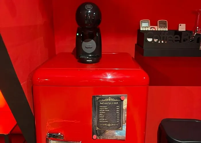 Apartamento Spa2luxe - L Interdite