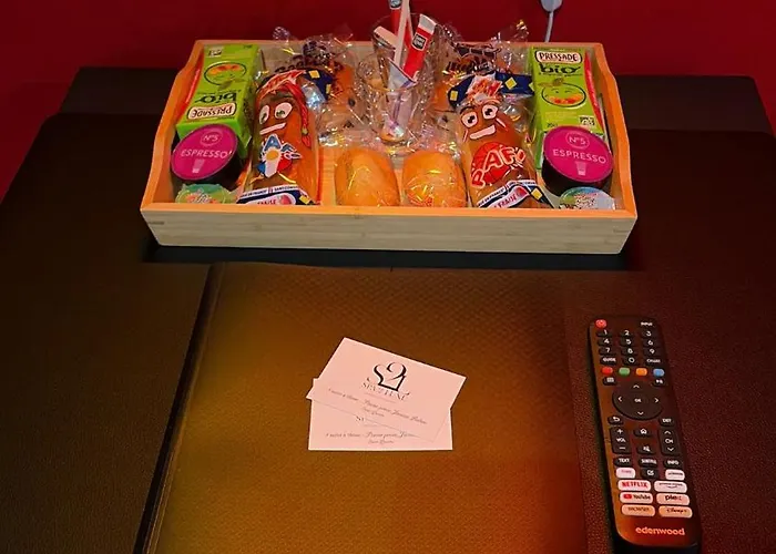 Spa2luxe - L Interdite Apartamento Saint-Quentin (Aisne)