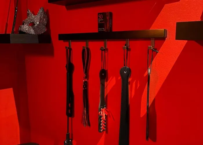 Apartament Spa2luxe - L Interdite