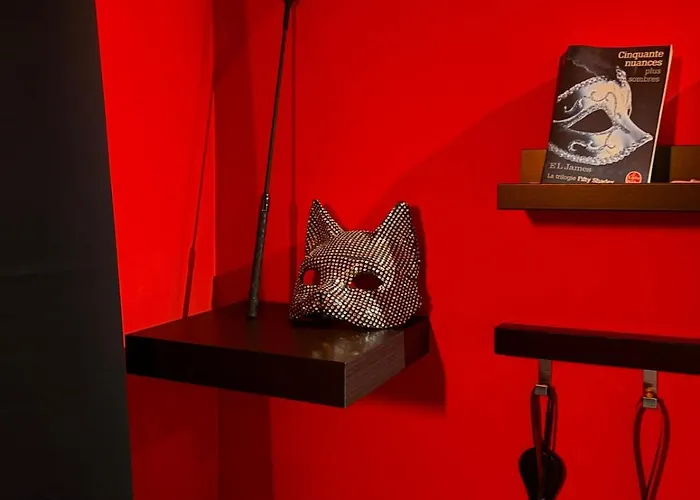 Apartament Spa2luxe - L Interdite