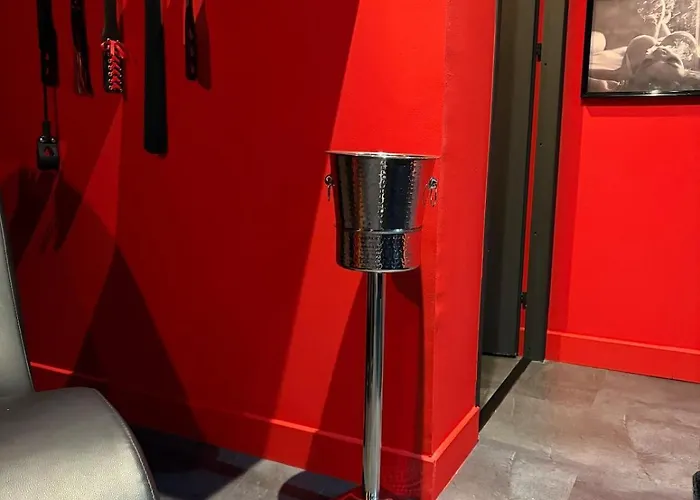 Apartament Spa2luxe - L Interdite Saint-Quentin (Aisne)