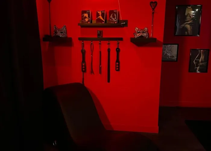 Apartament Spa2luxe - L Interdite Saint-Quentin (Aisne)