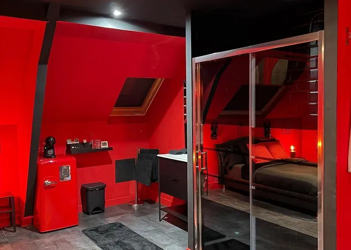 Apartamento Spa2luxe - L Interdite