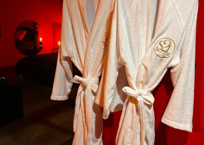 Spa2luxe - L Interdite Apartament